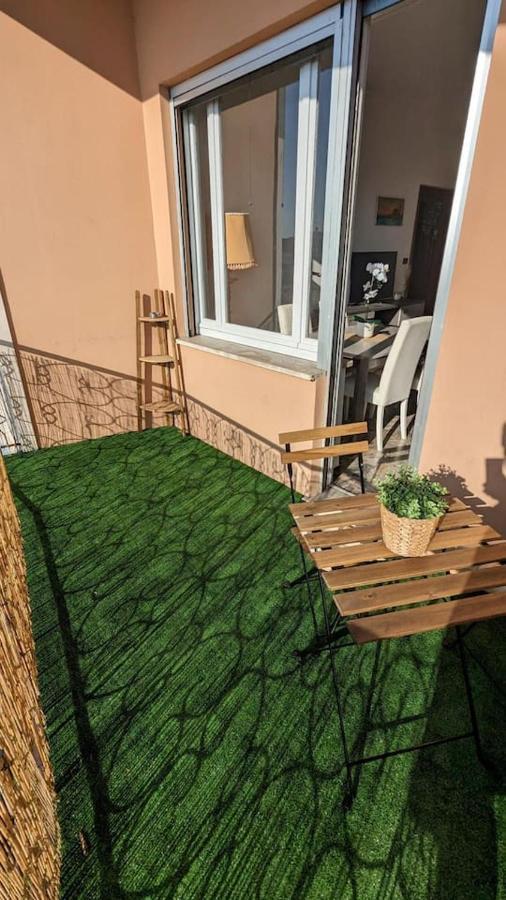 Апартаменти La Terrazza Del Re Верчеллі Екстер'єр фото